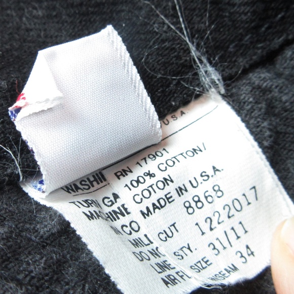 Vintage 1990's High Waist Rockies Rocky Mountain Cowgirl Jeans and Shirt Set, S - Picture 9 of 10